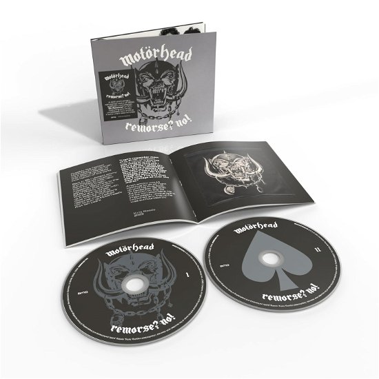 Remorse? No! - Motörhead - Muziek - BMG Rights Management LLC - 4099964021752 - 14 juni 2024