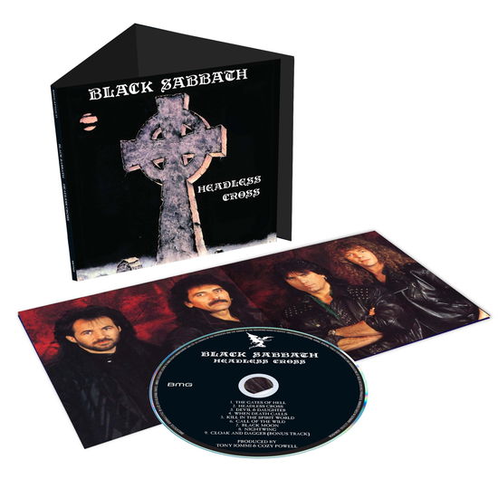 Black Sabbath · Headless Cross (CD) [2024 Remastered Digipack edition] (2024)