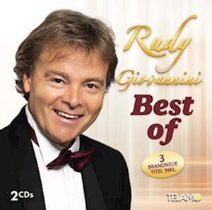 Cover for Rudy Giovannini · Best of (CD) (2024)