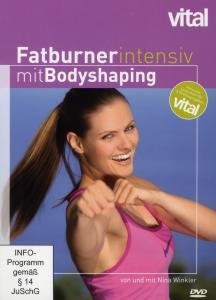 Fatburner Intensiv Mit Bodyshaping-vital - Winklernina / m?nsbergina - Film - UNITED POR - 4250148703752 - 20. februar 2009