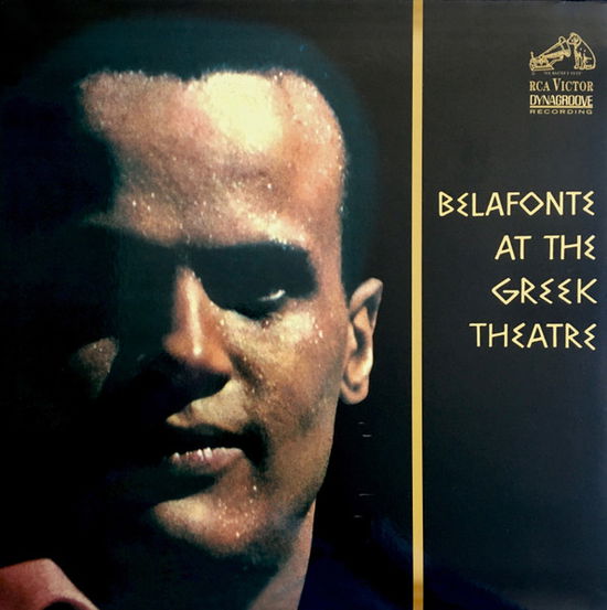 Harry Belafonte · At The Greek Theatre (LP) [Speakers Corner edition] (2006)