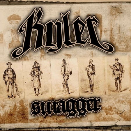 Cover for Kyler · Swagger (CD) (2012)