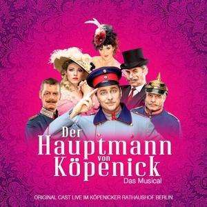 Der Hauptmann Von Koepenick- - Original Berlin Cast - Muziek - S.MUS - 4260182944752 - 23 juni 2017