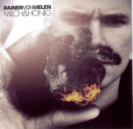 Cover for Rainer Von Vielen · Milch &amp; Honing (CD) (2019)