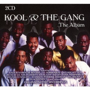Kool & the Gang - the Album - Kool & the Gang - Musik - BLACKLINE - 4526180400752 - 23. November 2016