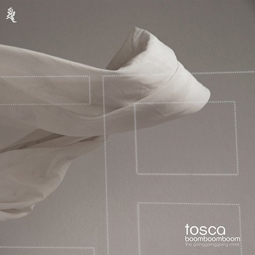 Cover for Tosca · Boom Boom Boom (The Going Going Going Remixes) (CD) [Japan Import edition] (2018)