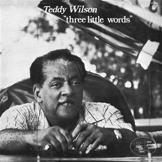 Cover for Teddy Wilson · Three Little Words (CD) [Limited, Remastered edition] (2019)