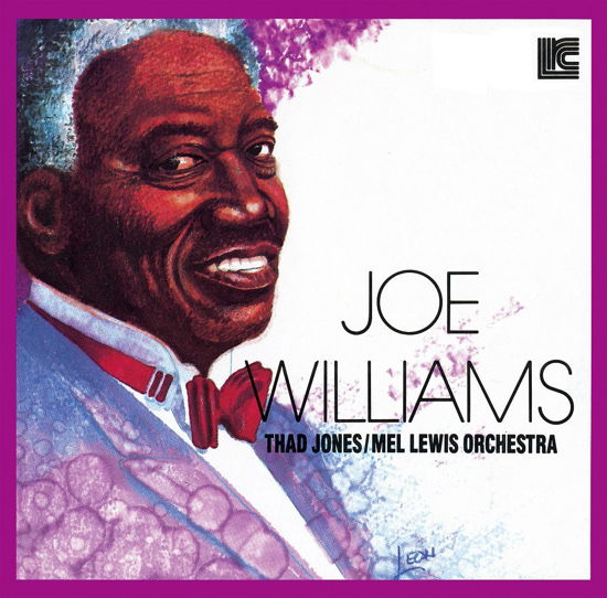 Cover for Joe Williams - Thad Jones- · Joe Williams Thad Jones - Mel Lewis Orchestra &lt;limited&gt; (CD) [Japan Import edition] (2024)