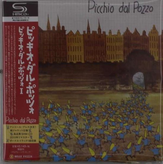 Cover for Picchio Dal Pozzo (CD) [Japan Import edition] (2019)