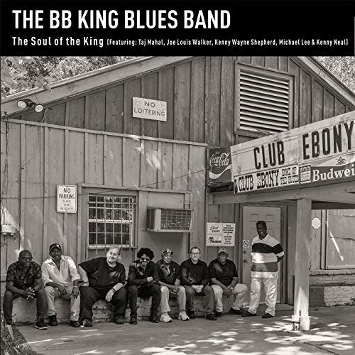 Cover for Bb King Blues Band · Soul Of The King (CD) [Japan Import edition] (2019)