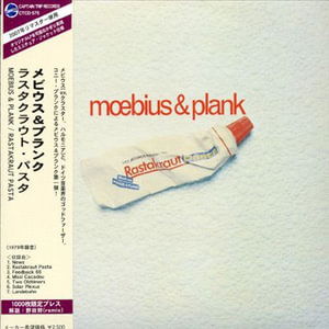 Cover for Moebius &amp; Plank · Rastakraut Pasta (CD) [Japan Import edition] (2007)