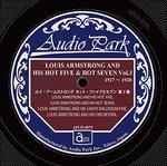 Cover for Louis Armstrong · Louis Armstrong and His Hot Five &amp; Hot Seven Vol.3 1927-1928 (CD) [Japan Import edition] (2016)