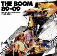 Cover for The Boom · 89-09 the Boom Collection 1989-2009 (CD) [Japan Import edition] (2009)