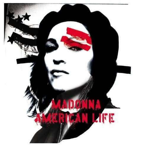 Cover for Madonna · American Life (CD) [Limited edition] (2007)