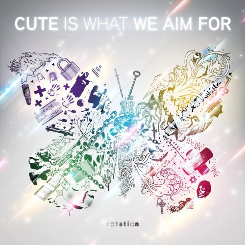 Cover for Cute is What We Aim for · Rotation (CD) (2009)