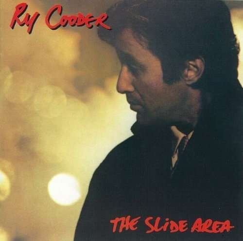 Cover for Ry Cooder · Slide Area (CD) [Japan Import edition] (2009)