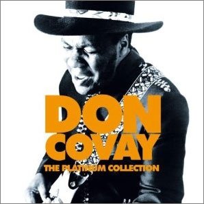 Cover for Don Covay · Platinum Collection Don Covay (CD) [Japan Import edition] (2012)