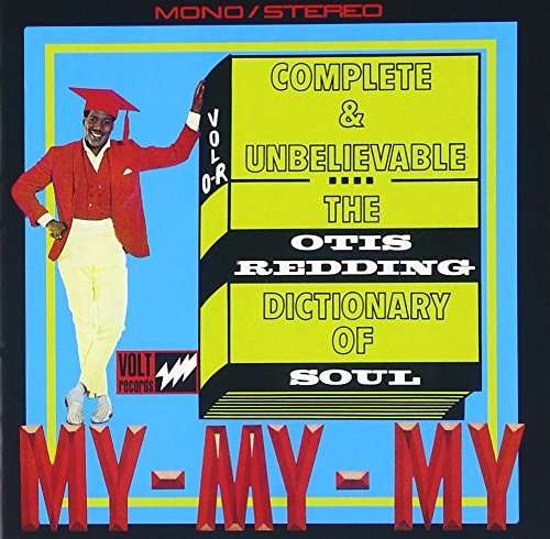 Complete & Unbelievable - Otis Redding - Music -  - 4943674250752 - November 18, 2016
