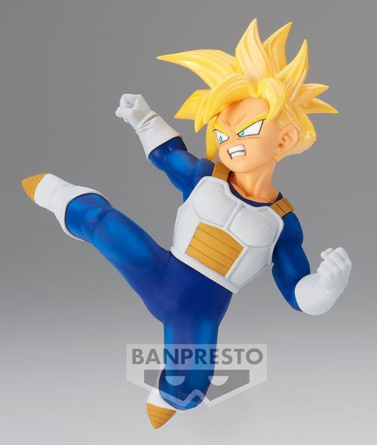 Cover for Banpresto · Dragon Ball Z Chosenshiretsuden III Vol.1 Super Sa (MERCH) (2023)