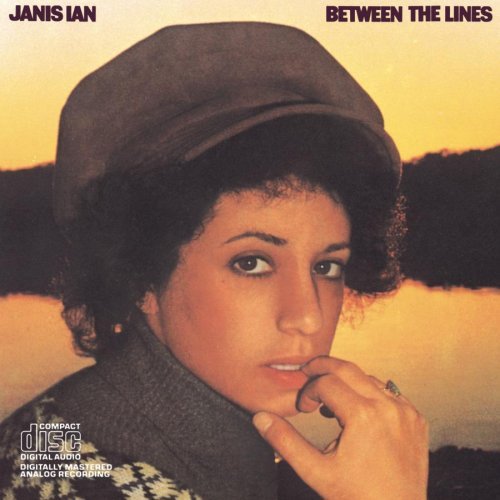 Cover for Janis Ian · Between the Lines (CD) [Limited edition] (2004)
