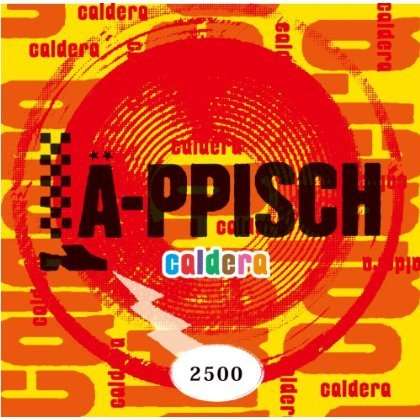 Caldera - La-ppisch - Music - Pid - 4988002630752 - October 24, 2012