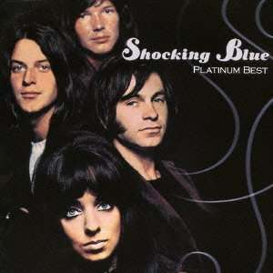 Platinum Best - Shocking Blue - Musik - Victor Ent - 4988002656752 - 29 oktober 2013