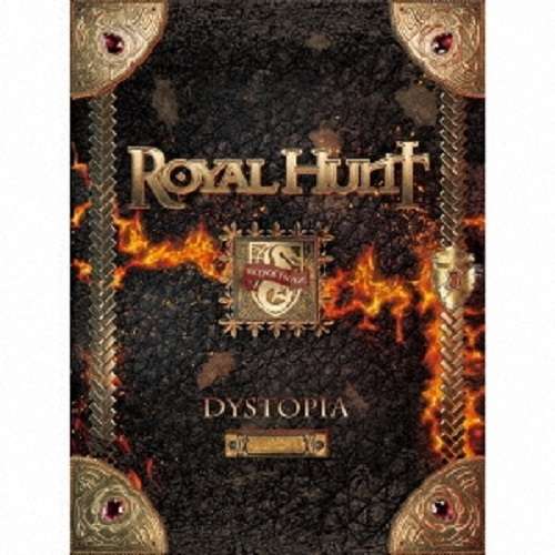 Dystopia Part 1 - Royal Hunt - Muziek - KING - 4988003563752 - 26 februari 2021