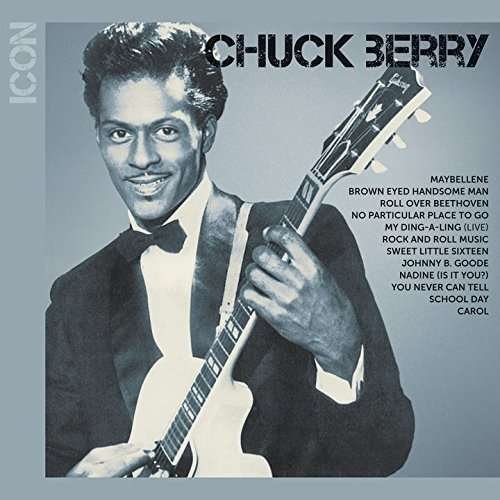 Cover for Chuck Berry · Icon Chuck Berry (CD) (2015)