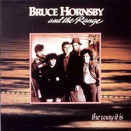 Cover for Bruce Hornsby · Way It is (CD) [Limited, Remastered edition] (2008)