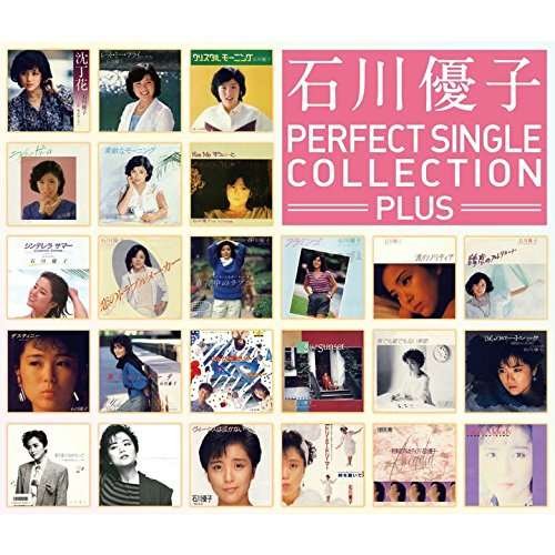 Cover for Yuko Ishikawa · Perfect Single Collection Plus (CD) [Japan Import edition] (2016)