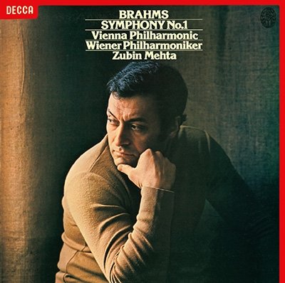 Cover for Johannes Brahms · Symphony No.1/Tragic Overture (CD) [Japan Import edition] (2022)