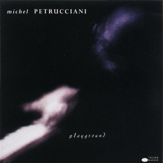 Cover for Michel Petrucciani · Playground (CD) [Limited edition] (2019)