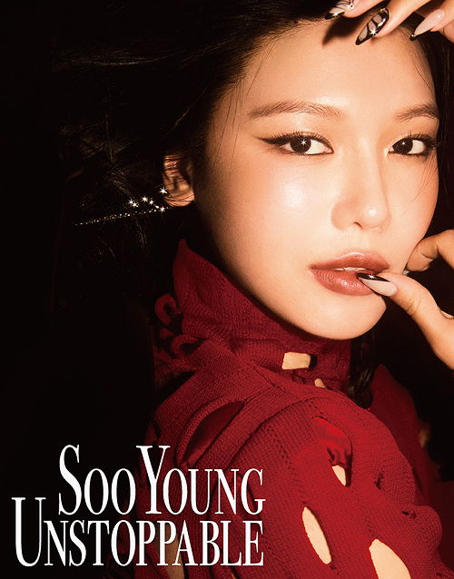 Sooyoung · Unstoppable <limited> (CD) [Japan Import edition] (2024)