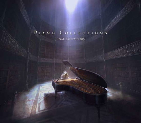 Piano Collections Final Fantas - Game Music - Muzyka - SQUARE ENIX CO. - 4988601466752 - 15 marca 2019