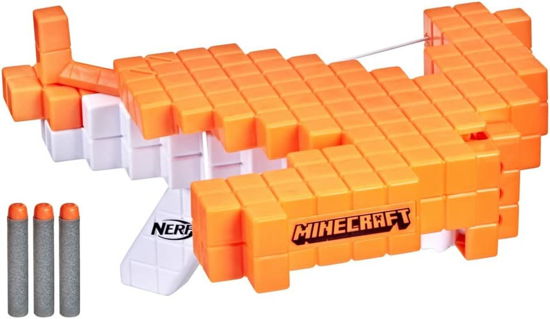 Cover for Hasbro · NERF Minecraft Pillagers Crossbow Toys (Toys)