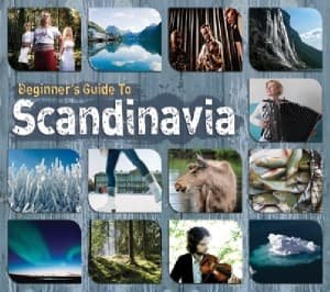 Cover for Beginner's Guide To Scandinavia (CD) [Box set] (2022)