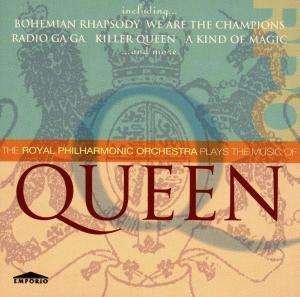 Queen - Plays Queen - Música - EMPORIO - 5014797166752 - 1 de junio de 1997
