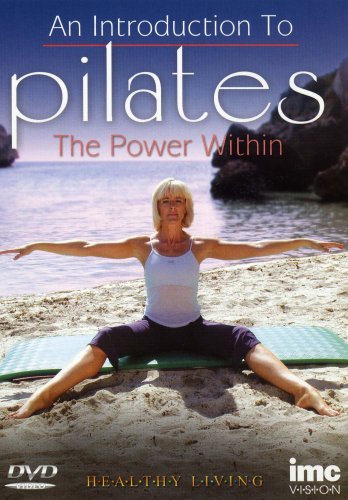 Pilates - The Power Withinxx - Movie - Film - IMC Vision - 5016641113752 - 27. december 2001