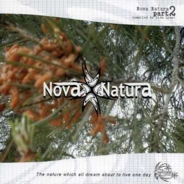 Cover for Vol. 2-nova Natura / Various · Nova Natura 2 (CD) (2018)