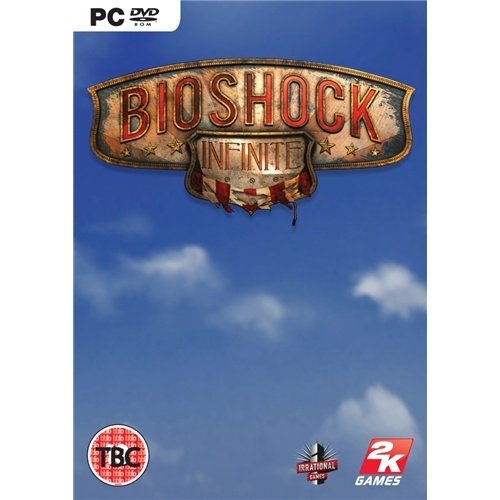 Cover for 2K Games · BioShock Infinite (PS3) (2013)