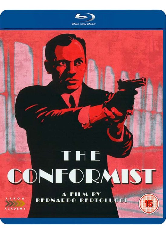 Cover for Conformist The (Blu-ray) (2013)
