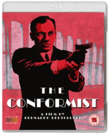 Cover for Conformist The (Blu-ray) (2013)