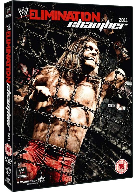 Cover for Sports · Wwe - Elmination Chamber 2011 (DVD) (2022)
