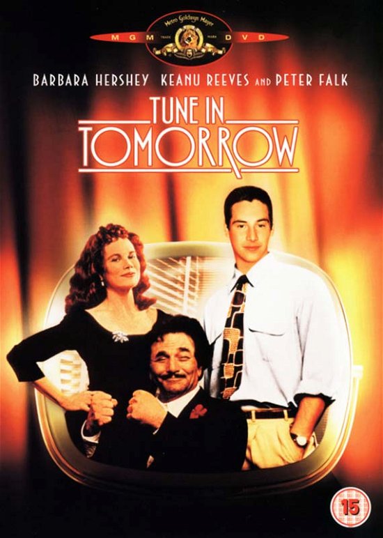 Tune in Tomorrow - Keanu Reeves - Film - Fox - 5050070021752 - 3. november 2011