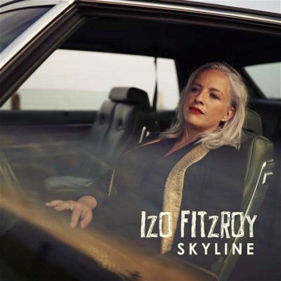 Cover for Izo Fitzroy · Skyline (LP) (2017)