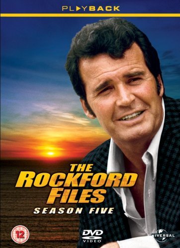 The Rockford Files Season 5 - . - Filme - Universal Pictures - 5050582542752 - 12. Mai 2008