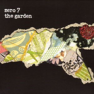 Cover for Zero 7 · The Garden: Limited Edition (CD) [Limited edition] [Digipak] (2006)