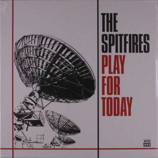 Cover for Spitfires · Play For Today (LP) (2022)