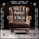 Voci & Parole D'italia - Artisti Vari - Musiikki - Rhino - 5052498320752 - tiistai 9. marraskuuta 2010