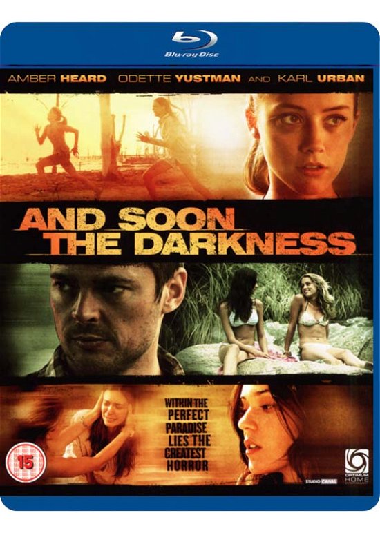 And Soon The Darkness - Marcos Efron - Movies - Studio Canal (Optimum) - 5055201811752 - March 7, 2011